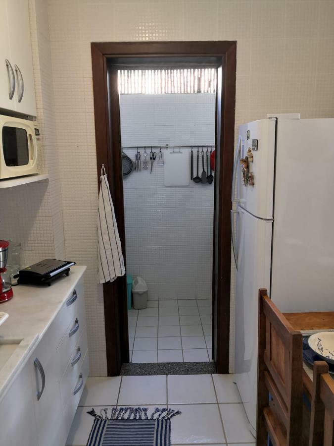Apartamento Solar Do Forte - ปรายาโดฟอร์ชิ ภายนอก รูปภาพ