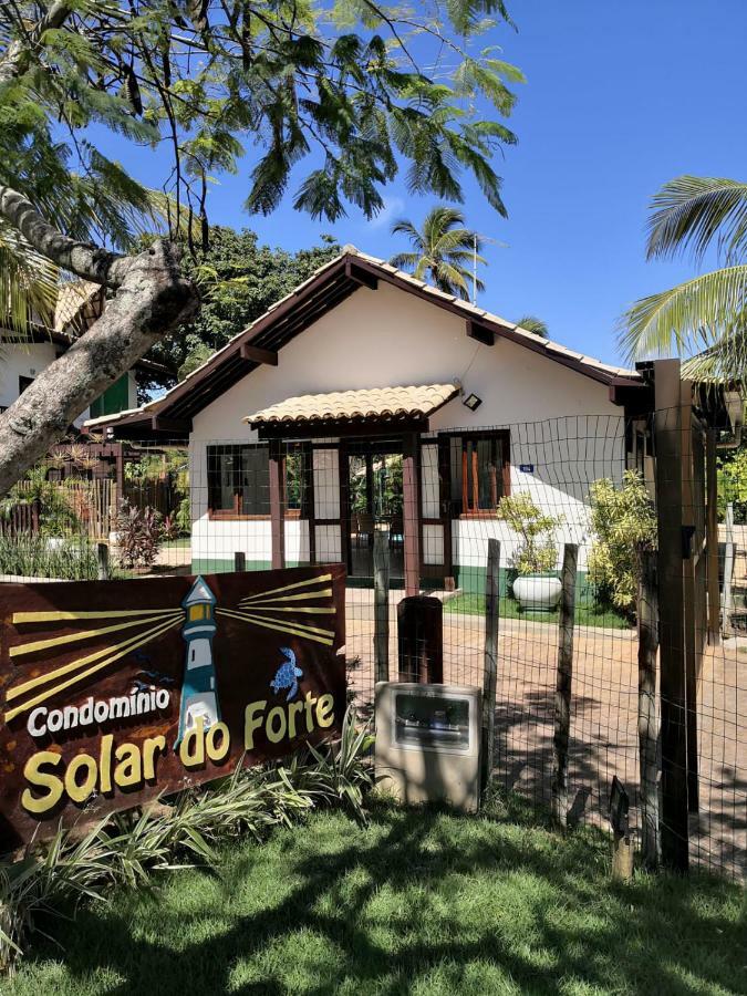 Apartamento Solar Do Forte - ปรายาโดฟอร์ชิ ภายนอก รูปภาพ
