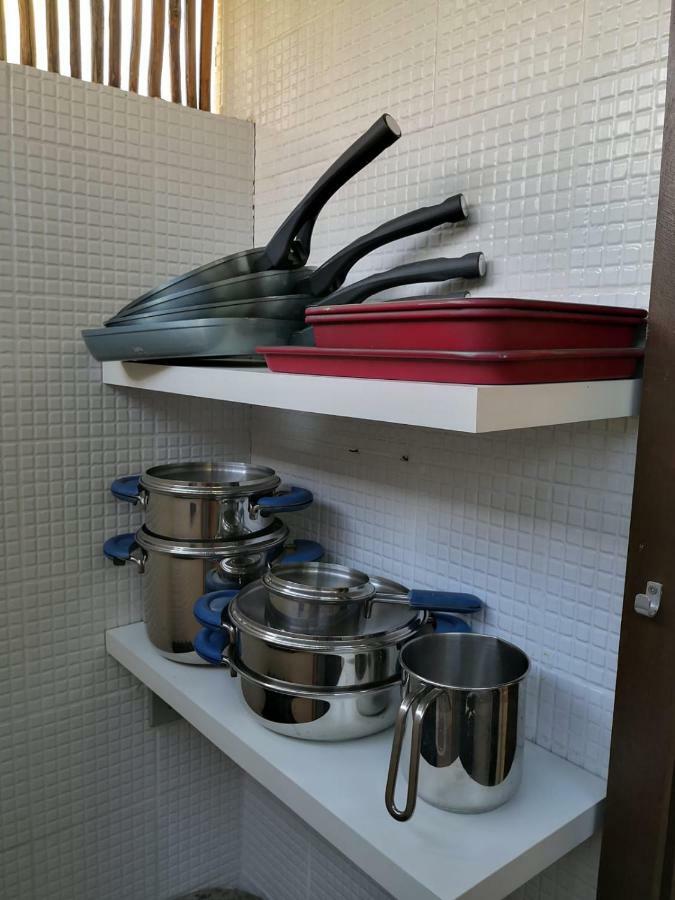 Apartamento Solar Do Forte - ปรายาโดฟอร์ชิ ภายนอก รูปภาพ