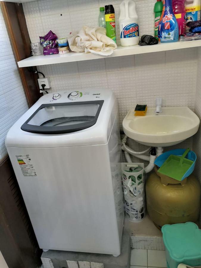 Apartamento Solar Do Forte - ปรายาโดฟอร์ชิ ภายนอก รูปภาพ