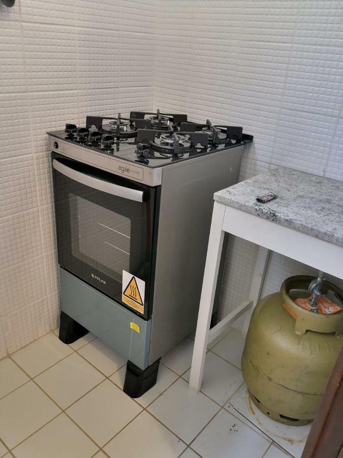 Apartamento Solar Do Forte - ปรายาโดฟอร์ชิ ภายนอก รูปภาพ