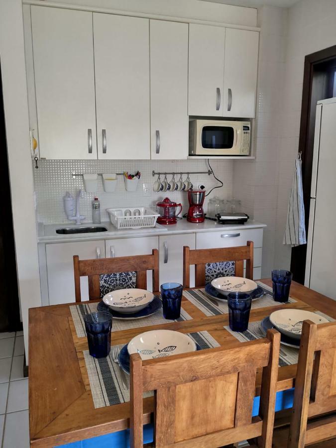 Apartamento Solar Do Forte - ปรายาโดฟอร์ชิ ภายนอก รูปภาพ
