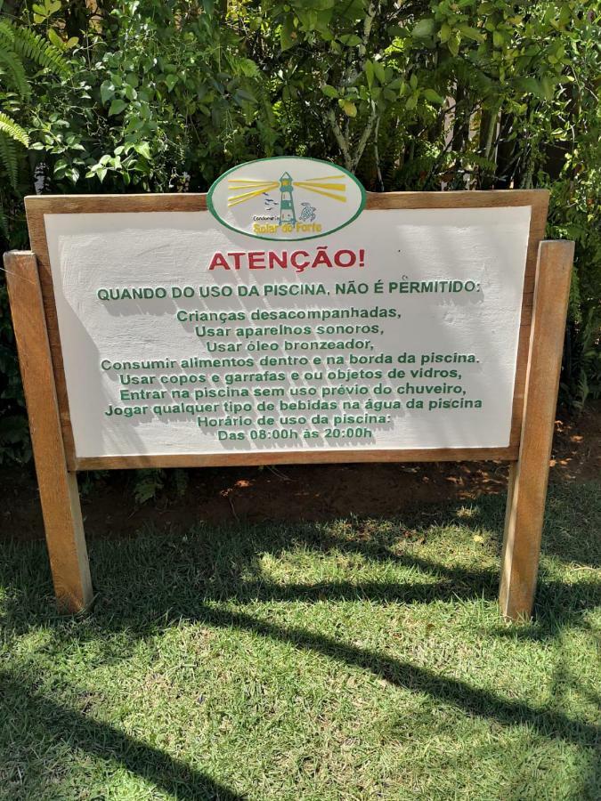Apartamento Solar Do Forte - ปรายาโดฟอร์ชิ ภายนอก รูปภาพ